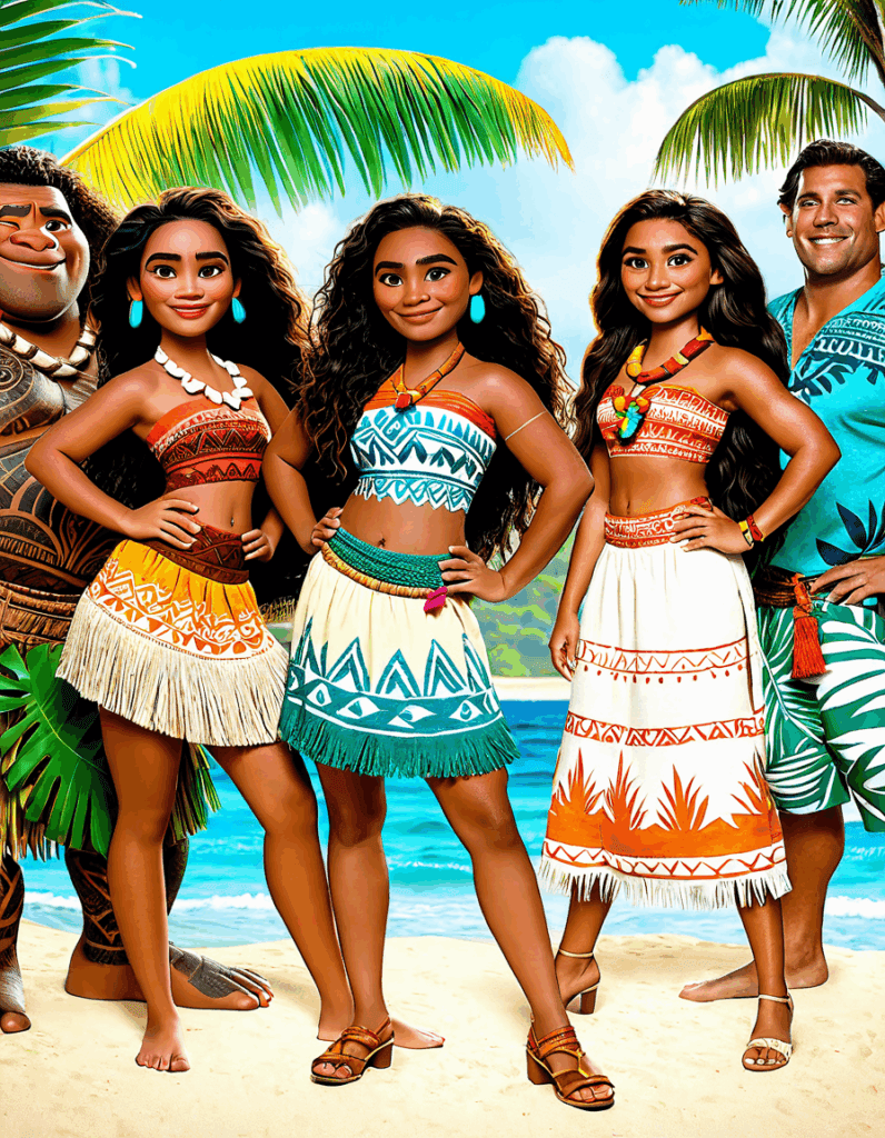 moana 2 release date