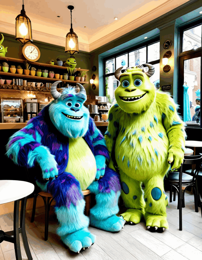 monster inc