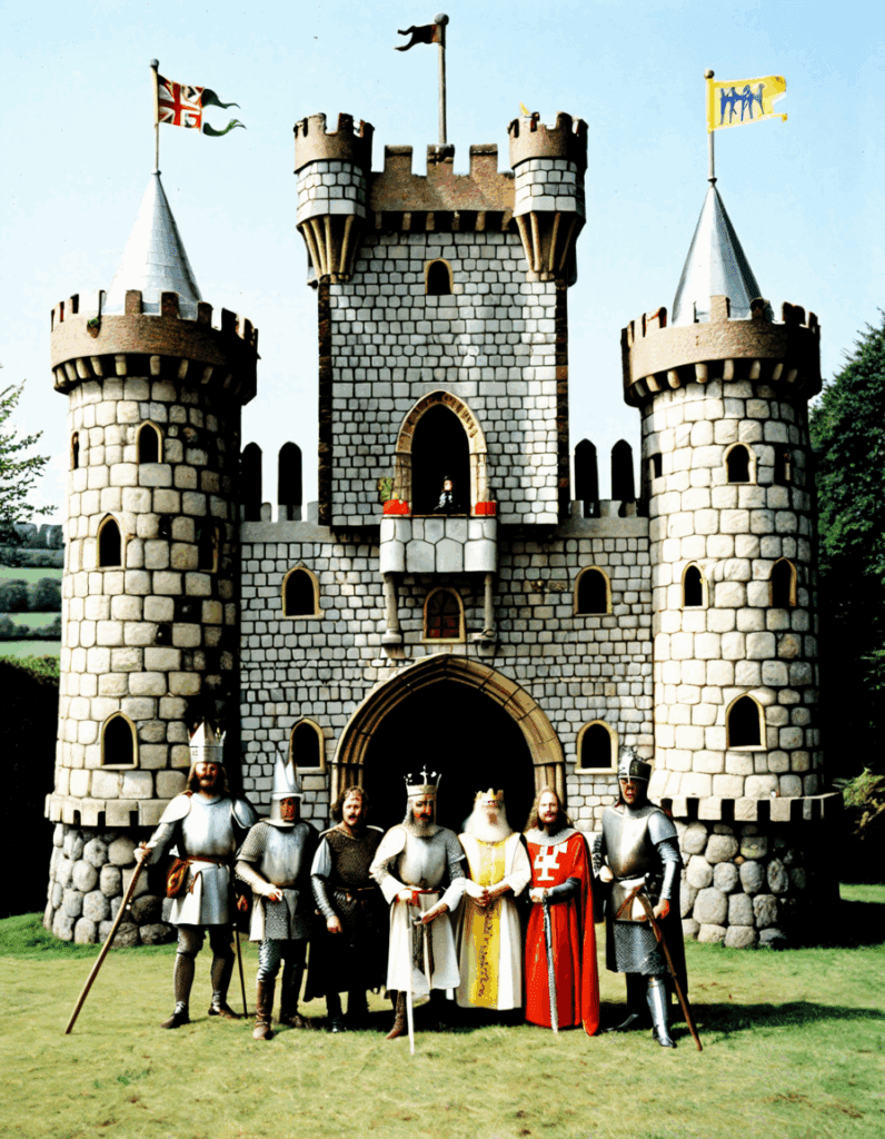 monty python and the holy grail