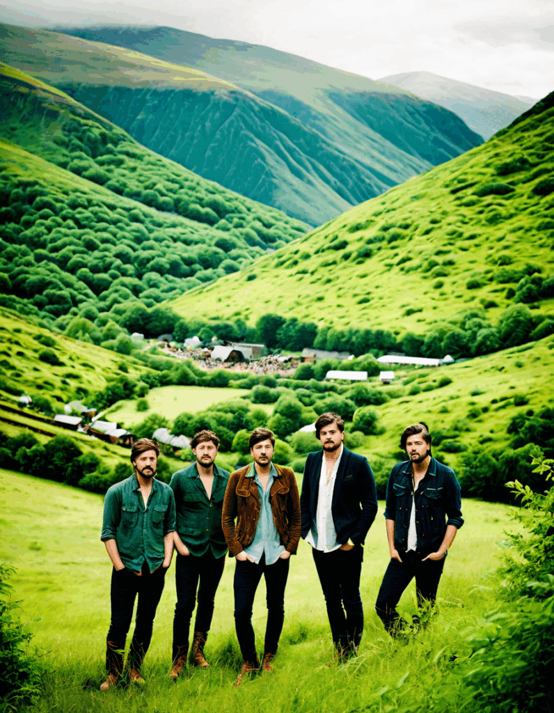 mumford and sons