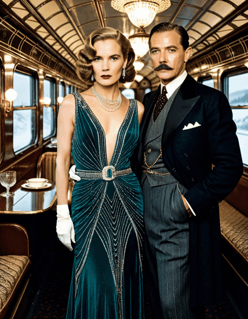 murder on the orient express