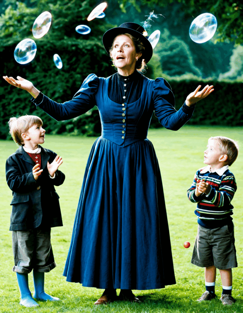 nanny mcphee