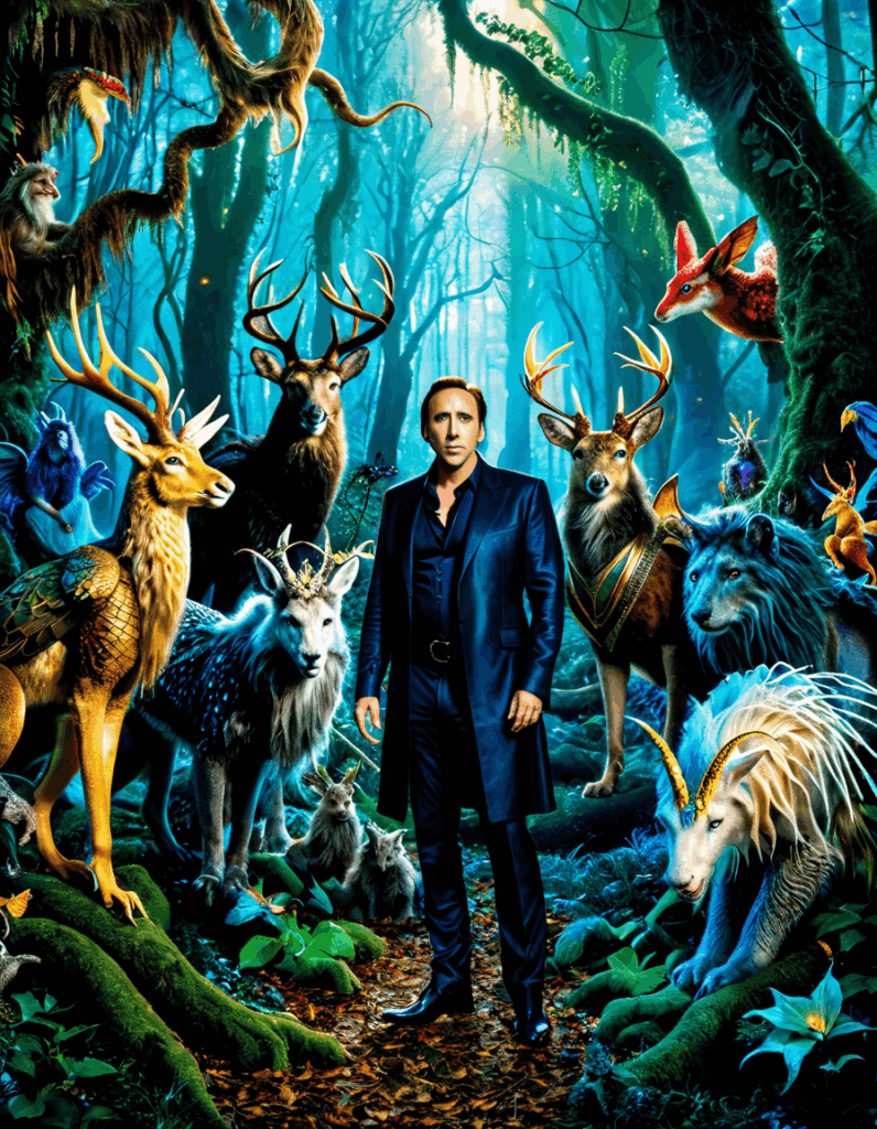 nicholas cage