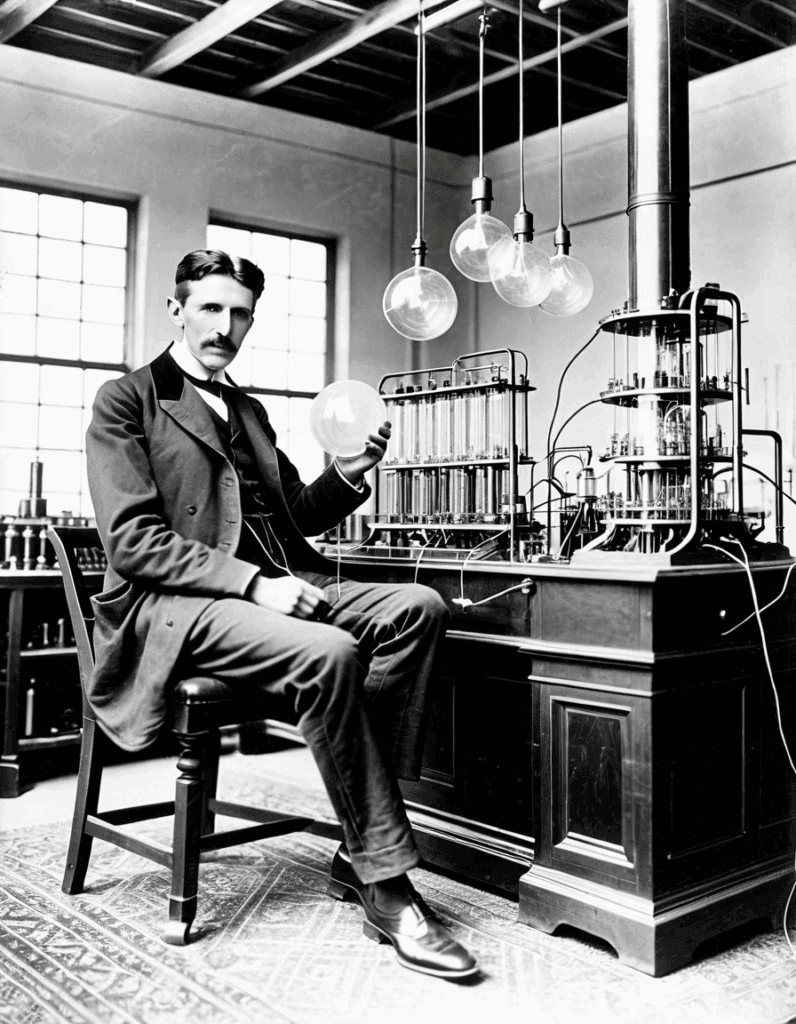 nikola tesla