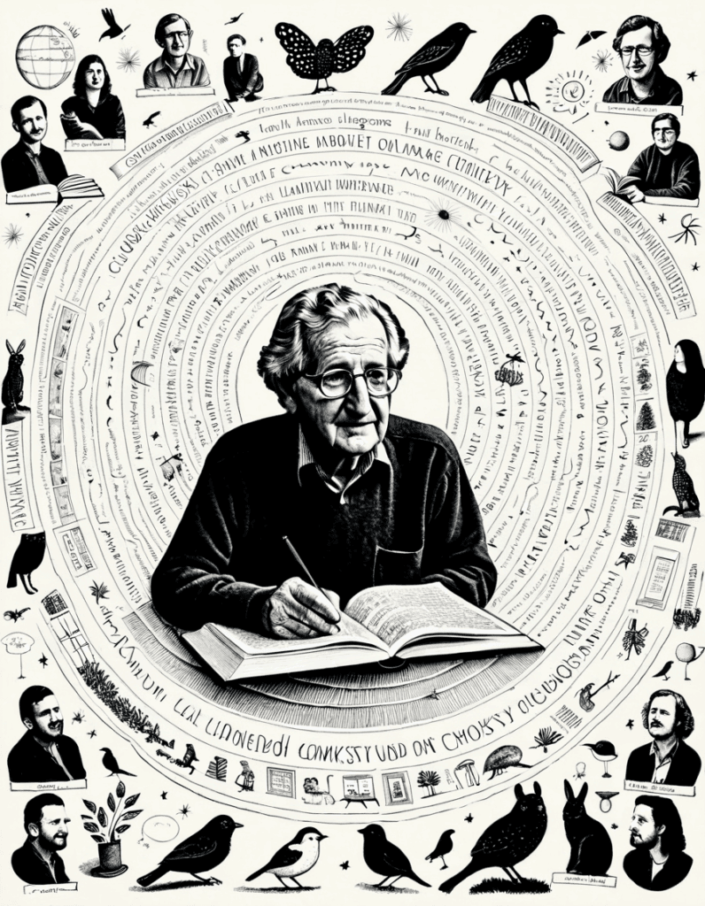 noam chomsky