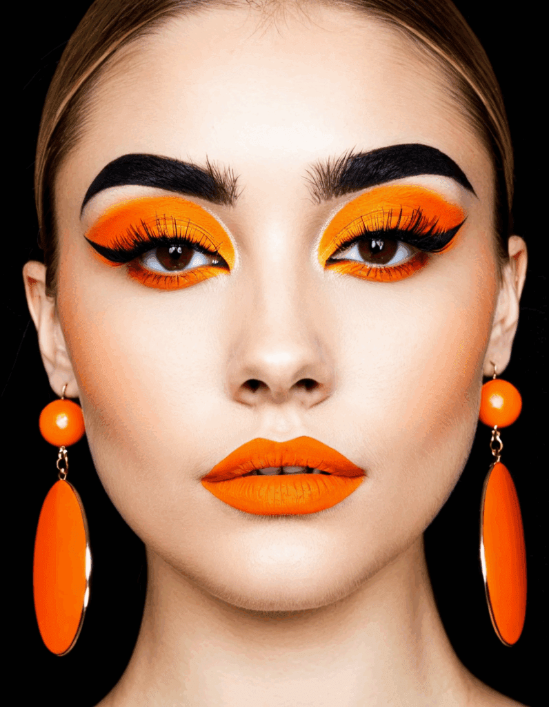 orange on the new black