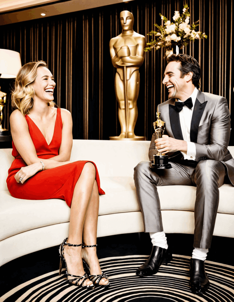 oscar winners