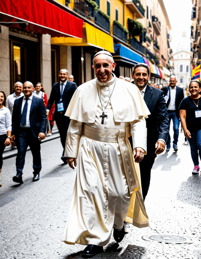papa francisco