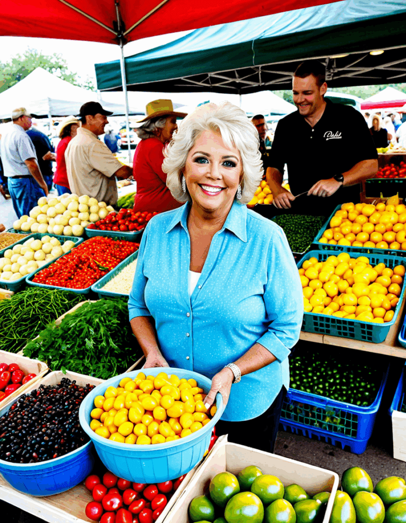 paula deen