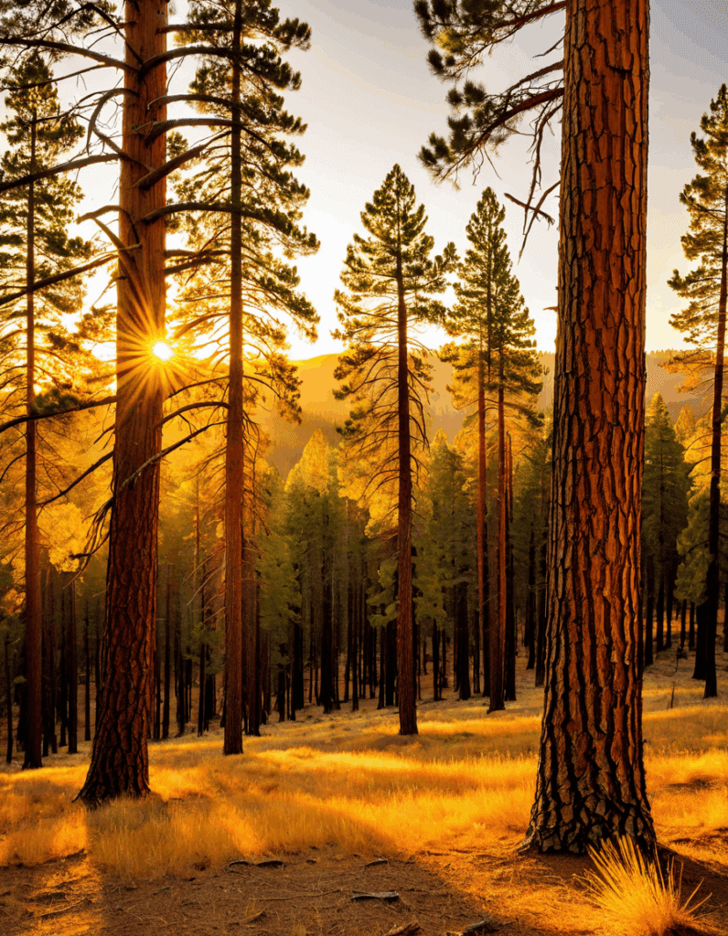 ponderosa
