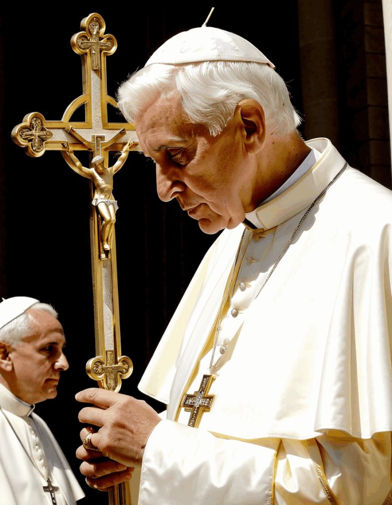 pope benedict