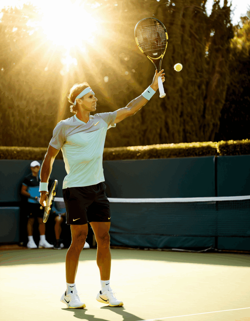 rafael nadal