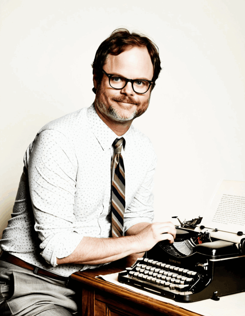 rainn wilson