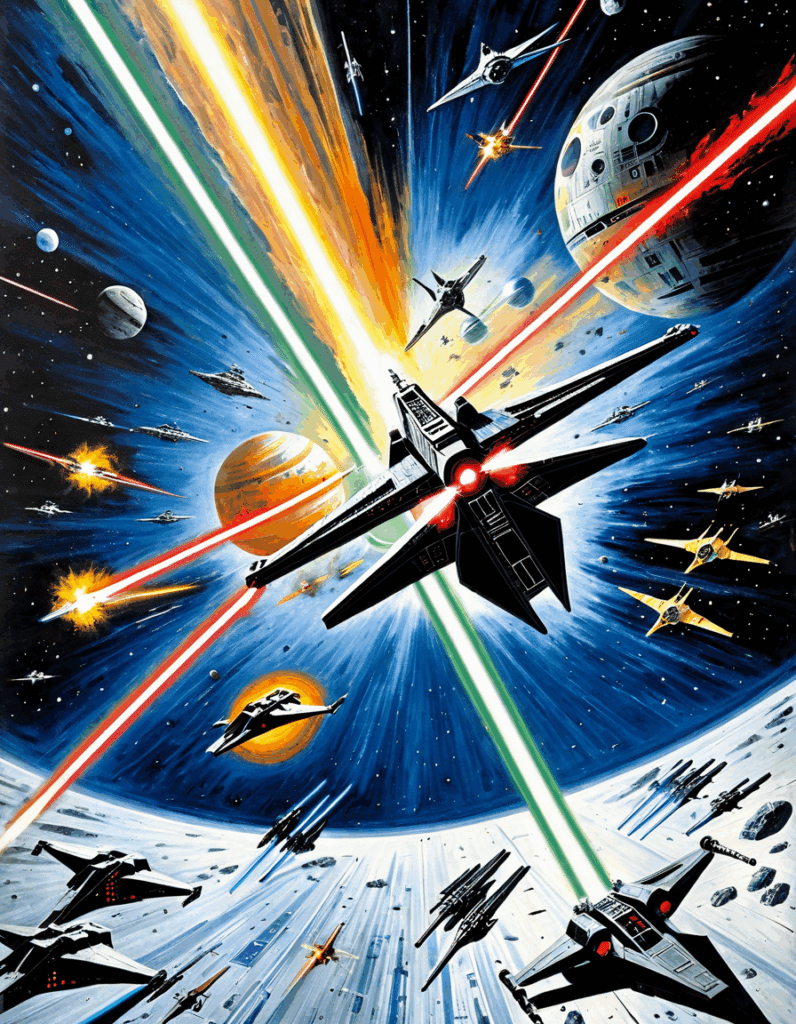 return of the jedi