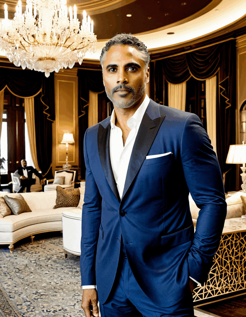 rick fox