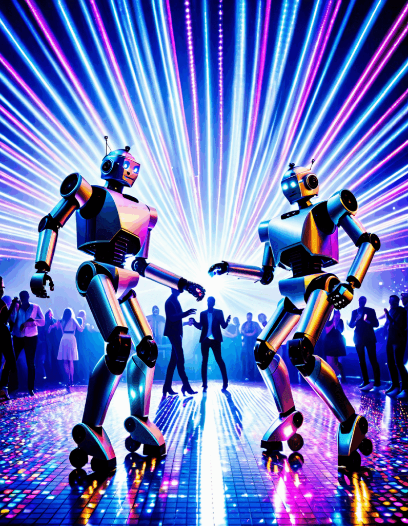 robots