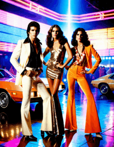 saturday night fever movie