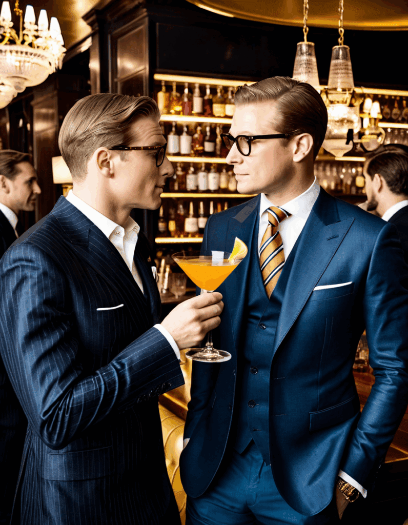 secret kingsman