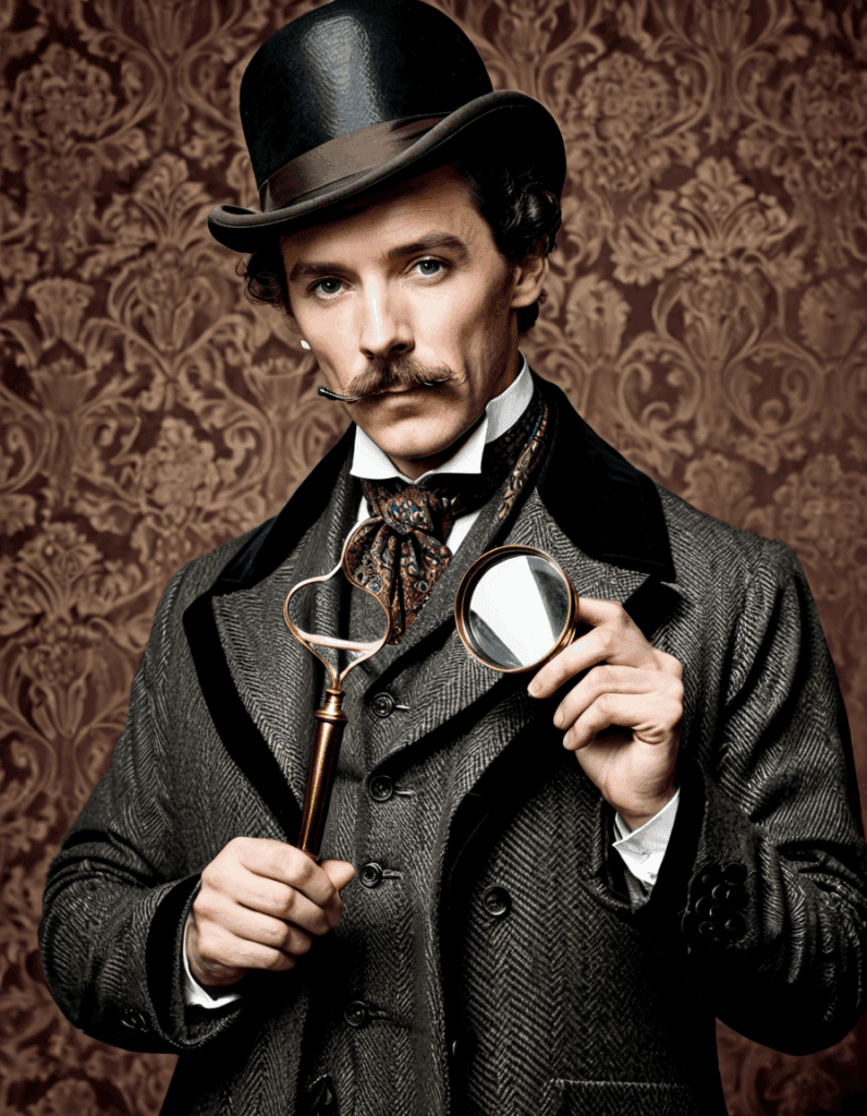 sherlock holmes