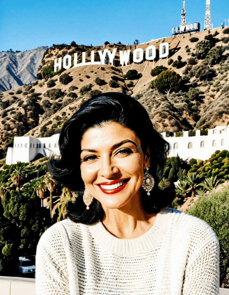 shohreh aghdashloo