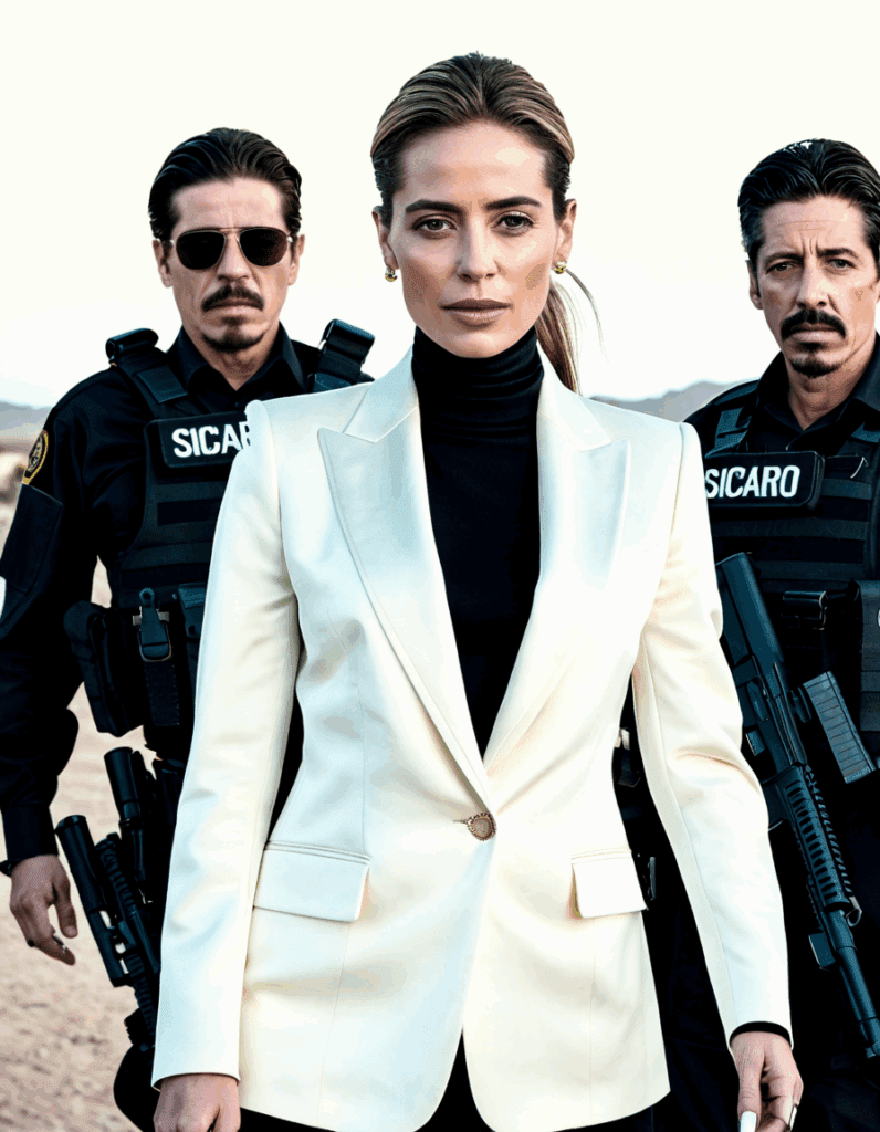 sicario 3