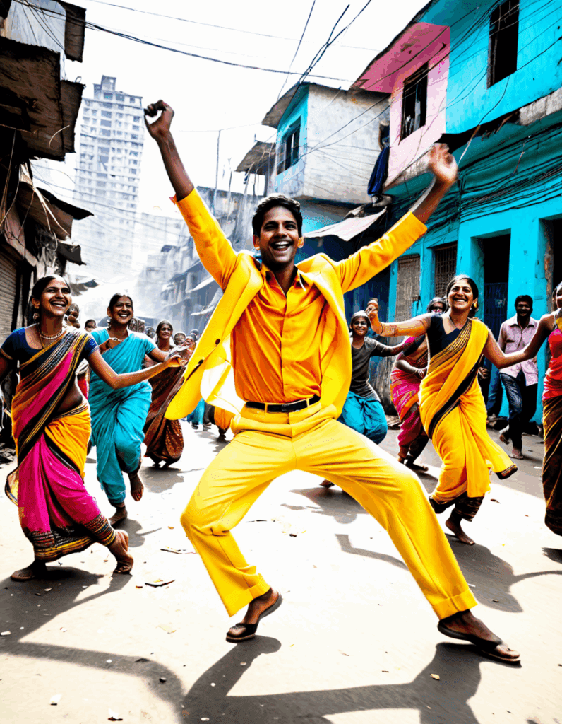 slumdog millionaire
