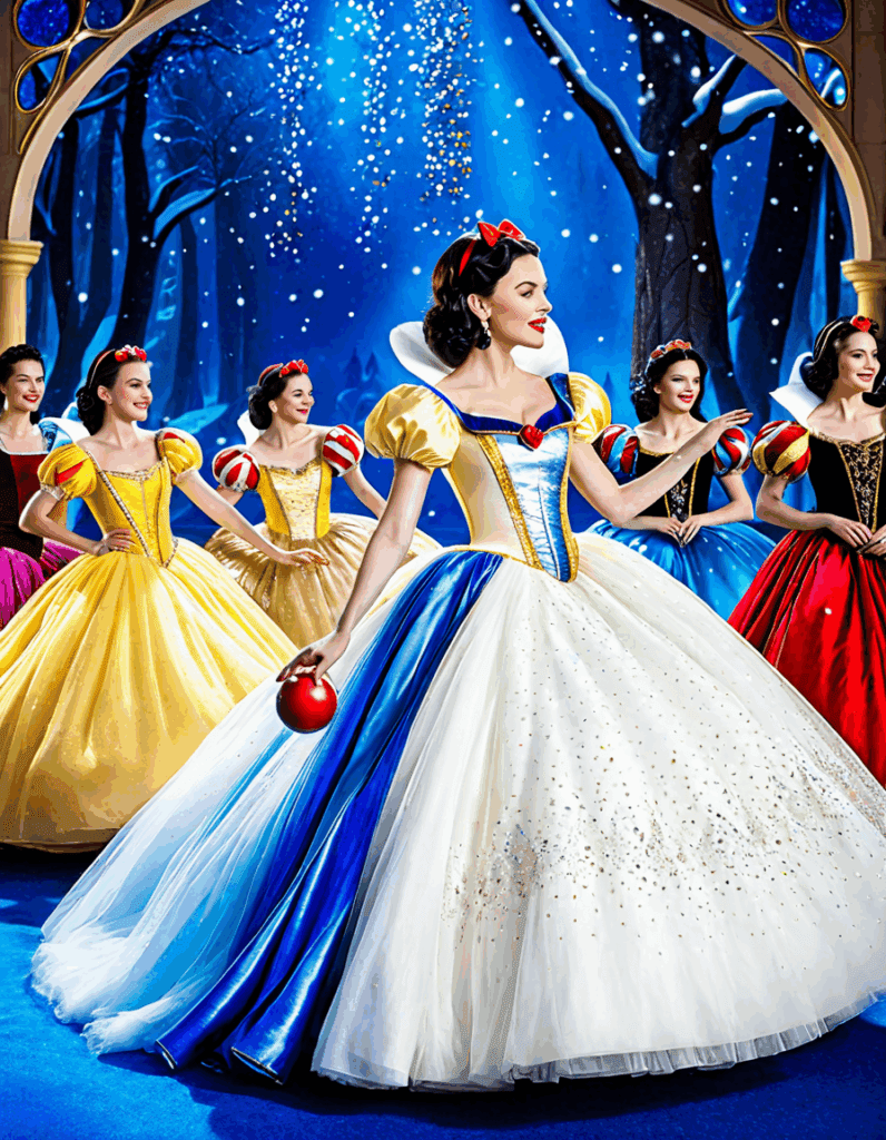 snow white live action