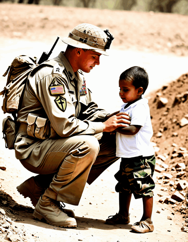 soldier