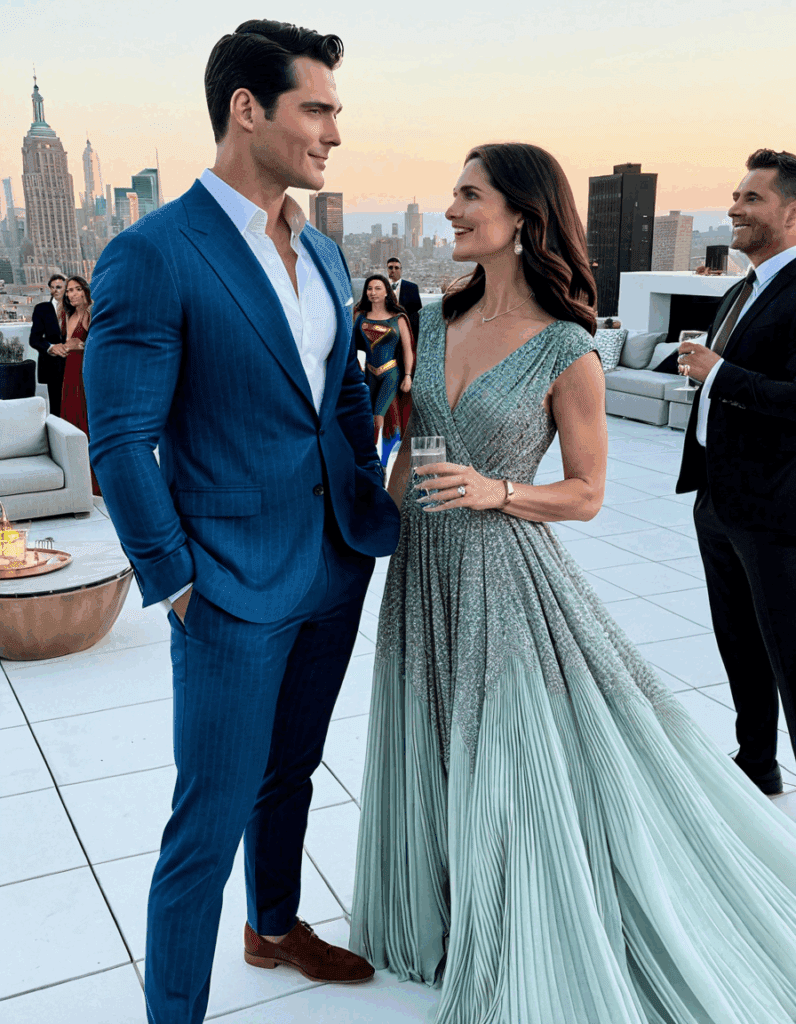 superman and lois cast 2021