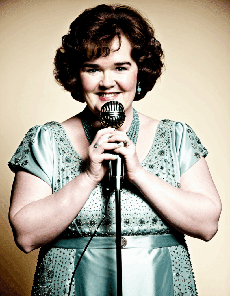 susan boyle