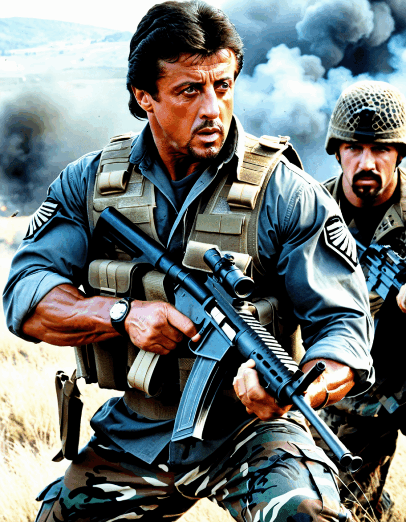 sylvester stallone movies