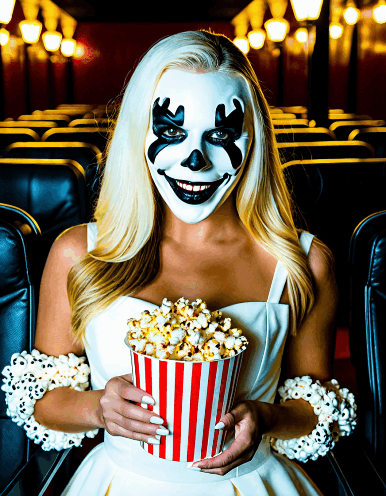 terrifier 3 showtimes