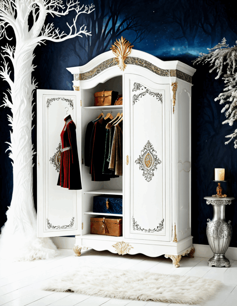 the chronicles of narnia
