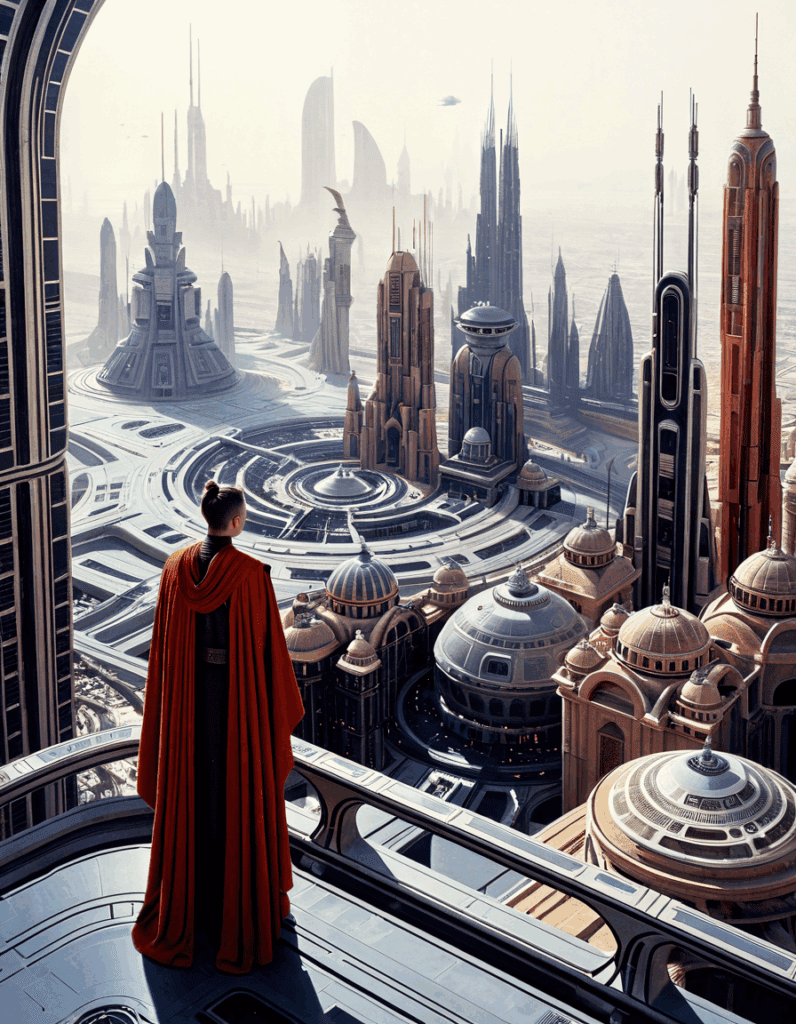 the phantom menace