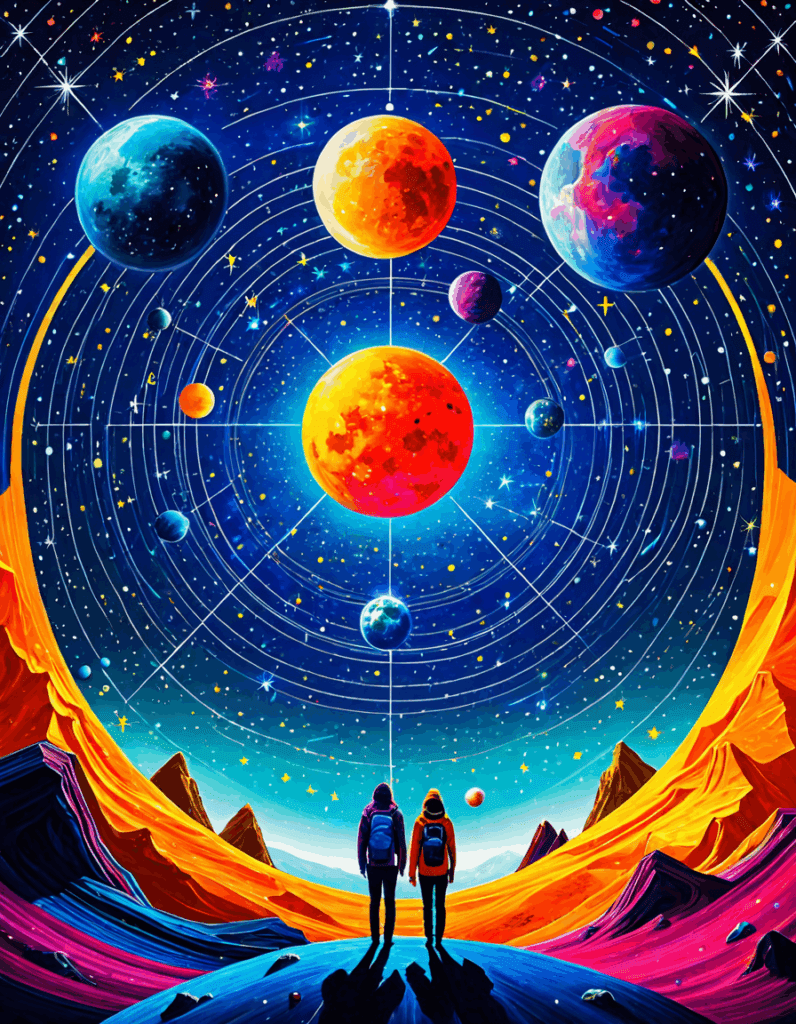 three body problem