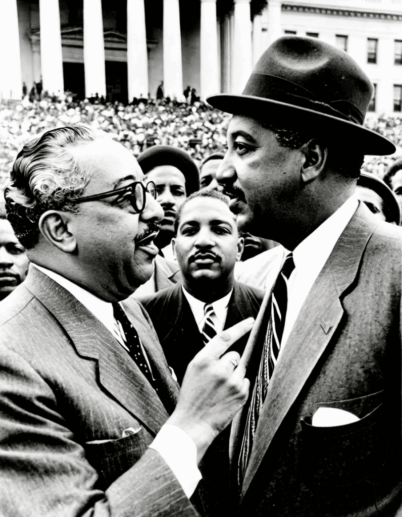 thurgood marshall