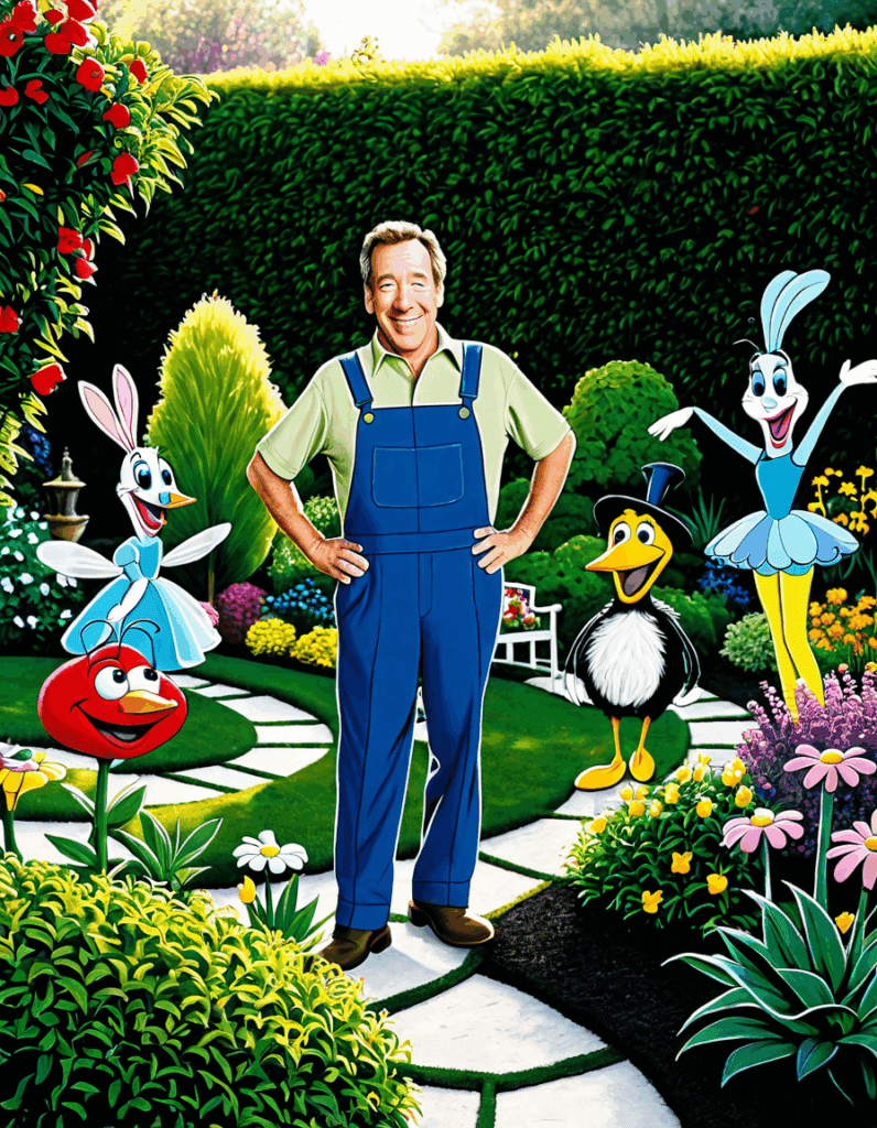 tim allen movies and tv shows