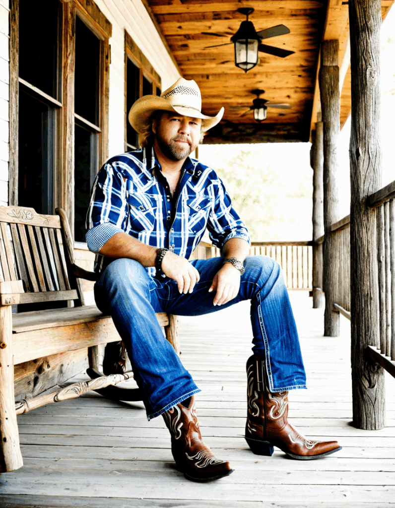 toby keith and
