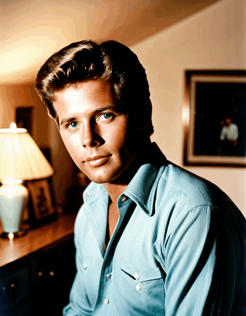 tony dow