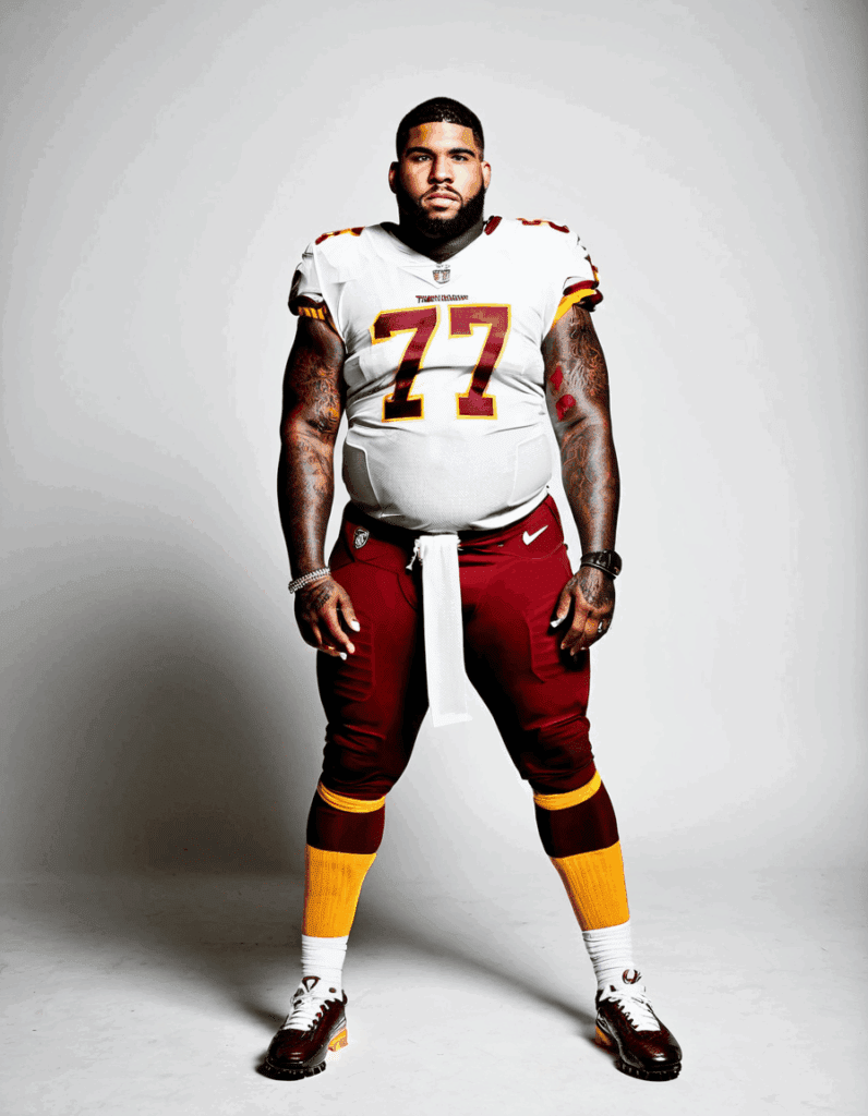 trent williams