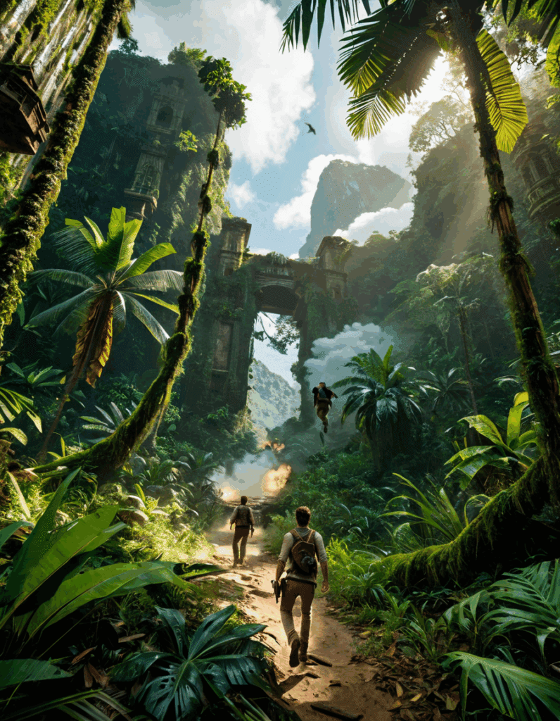 uncharted movie