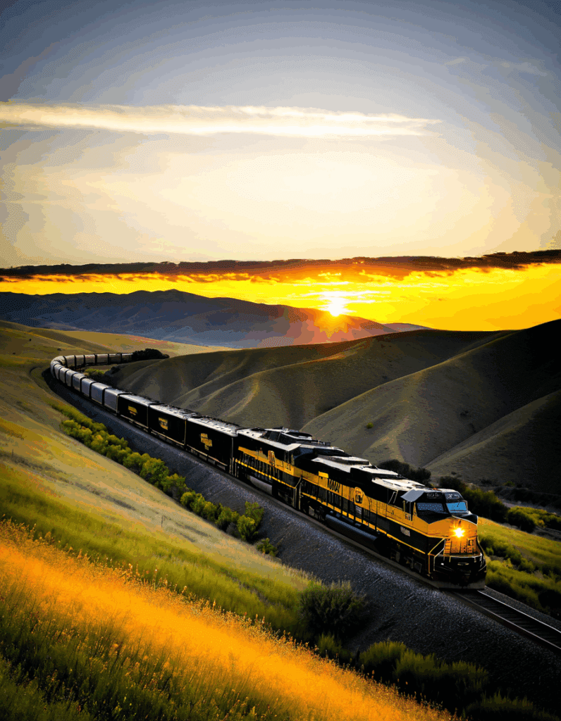 union pacific