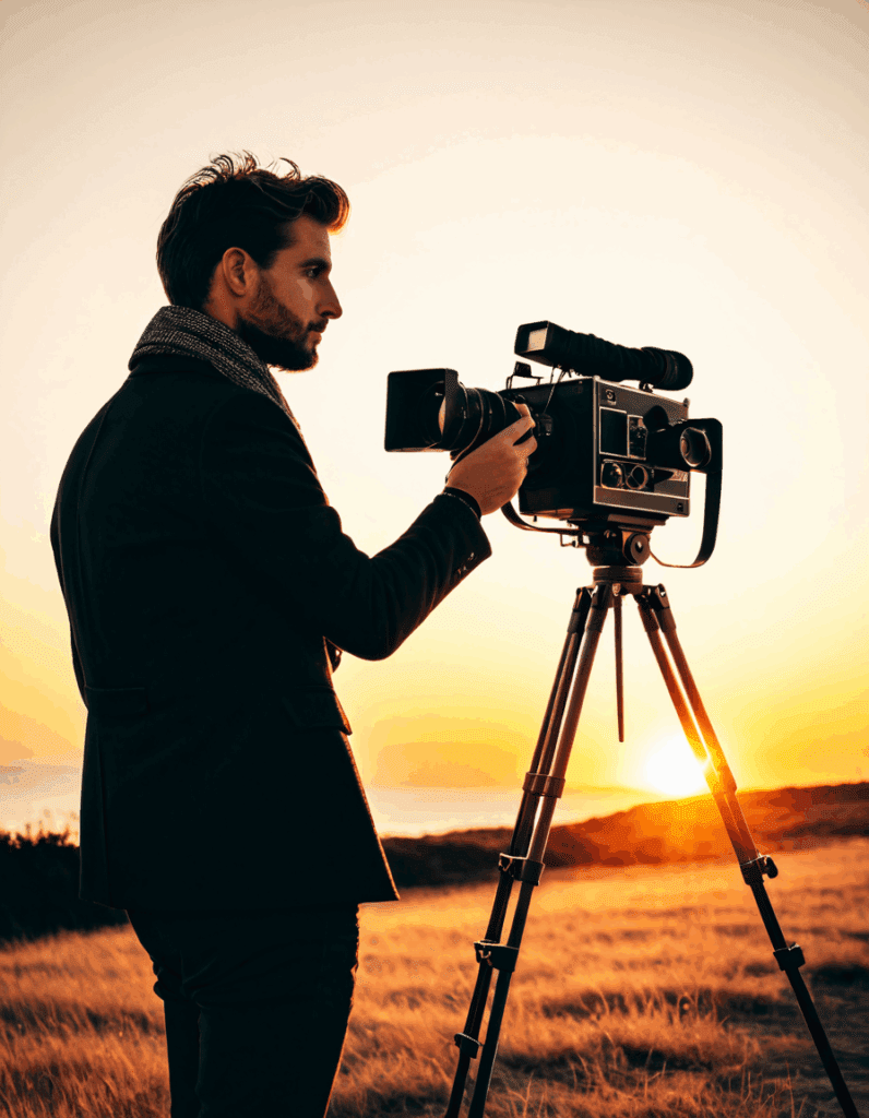 up for film