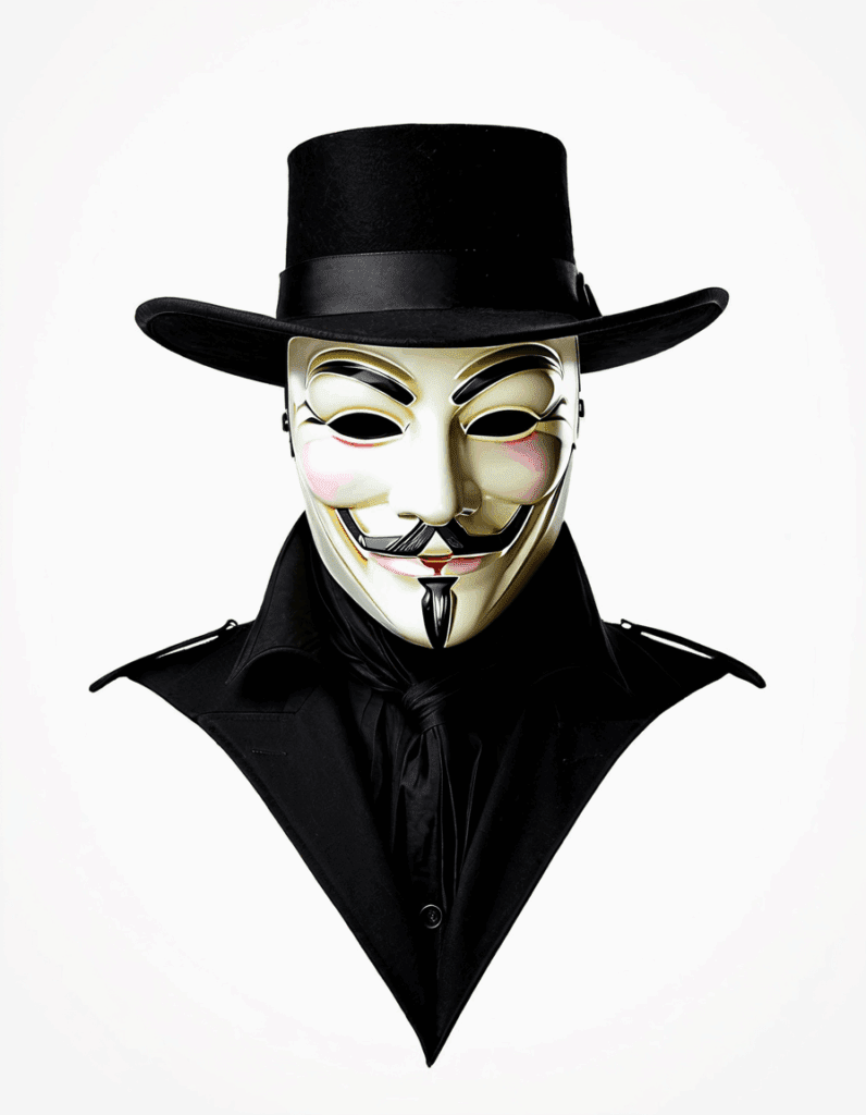 v for vendetta