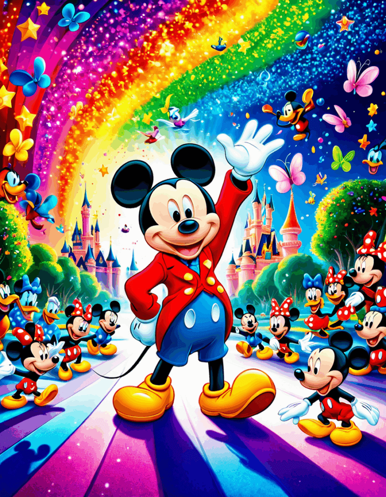 walt disney