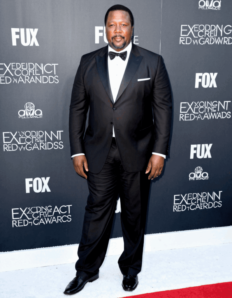 wendell pierce