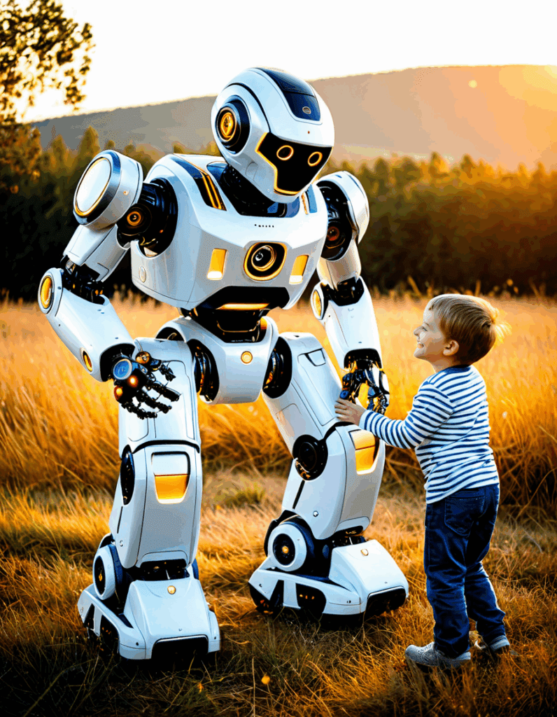 wild robot movie