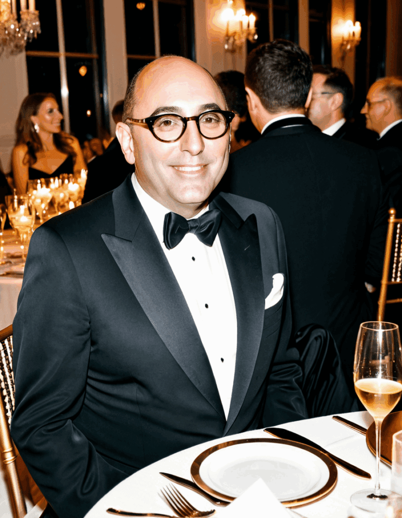 willie garson