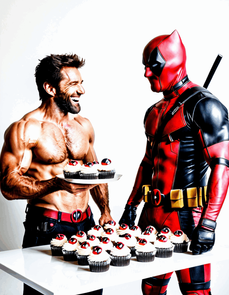 wolverine and deadpool