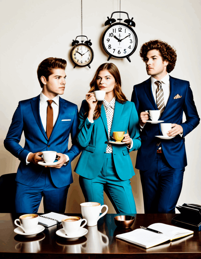 workaholics